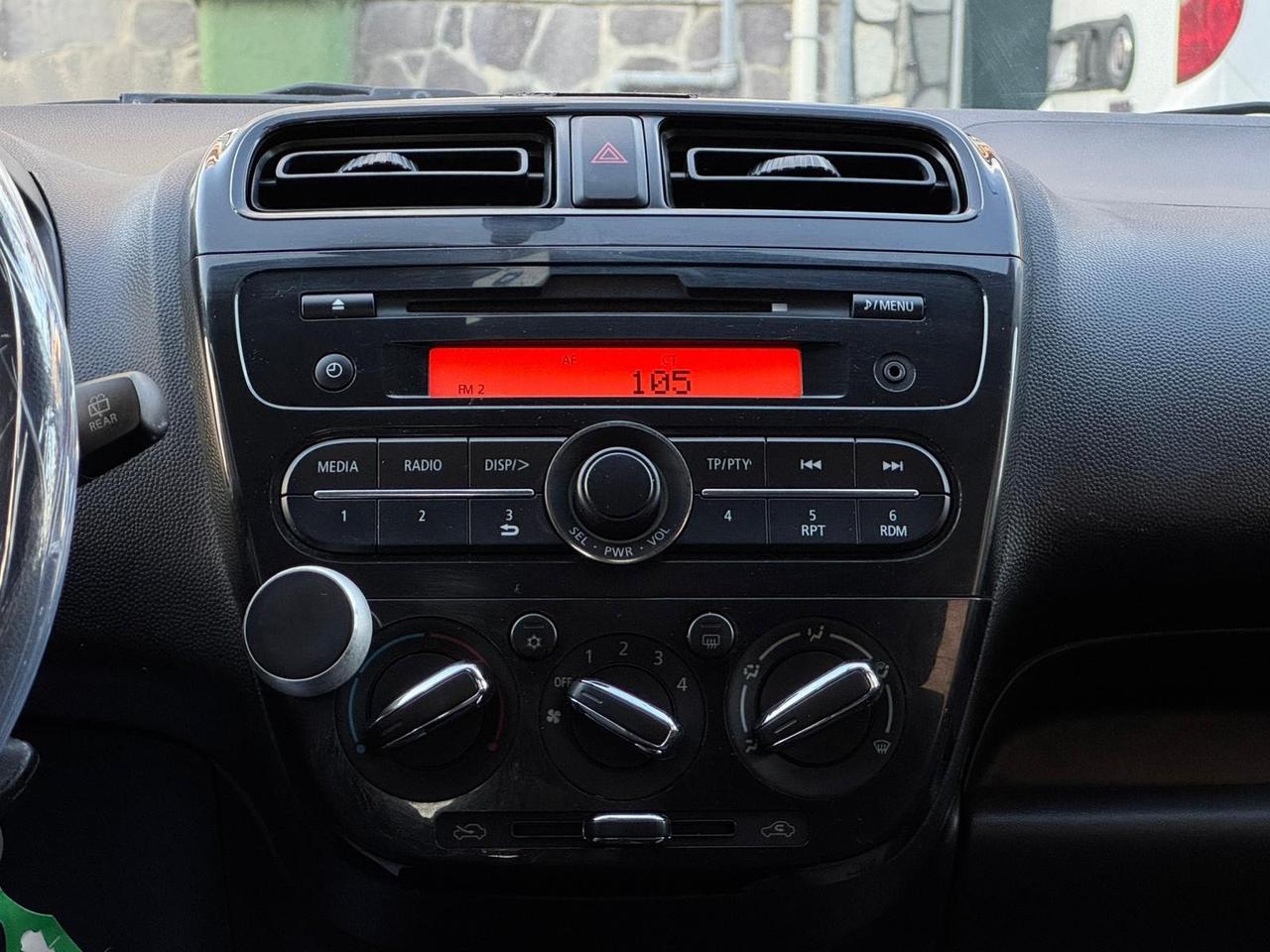 Mitsubishi Space Star 1.2 ClearTec Intense