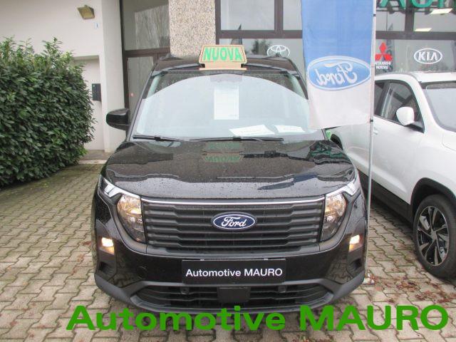 FORD Tourneo Courier 1.0 EcoBoost Titanium - NEOPATENTATI