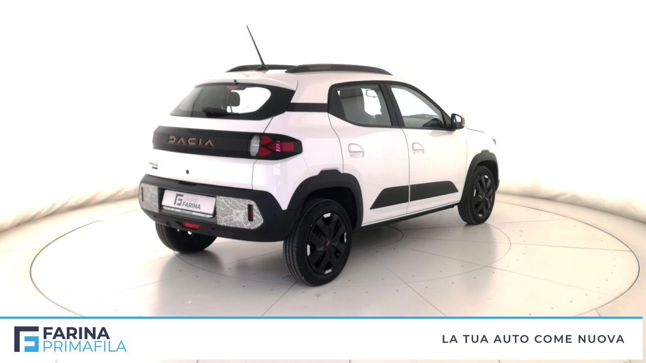 DACIA Spring 2024 - Spring Extreme Electric 65