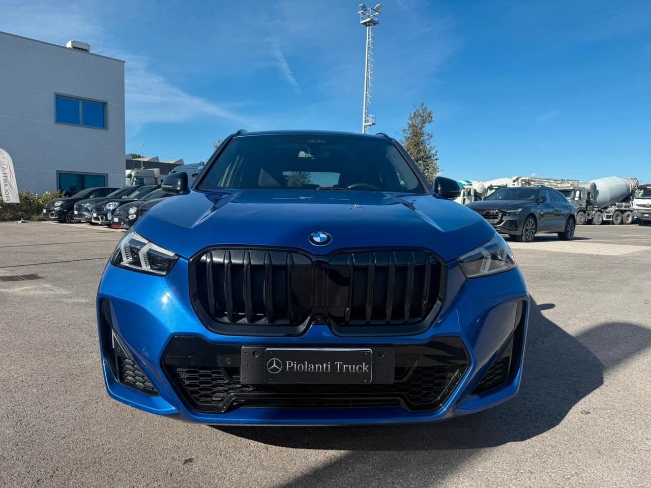 Bmw X1 xDrive 23d Msport