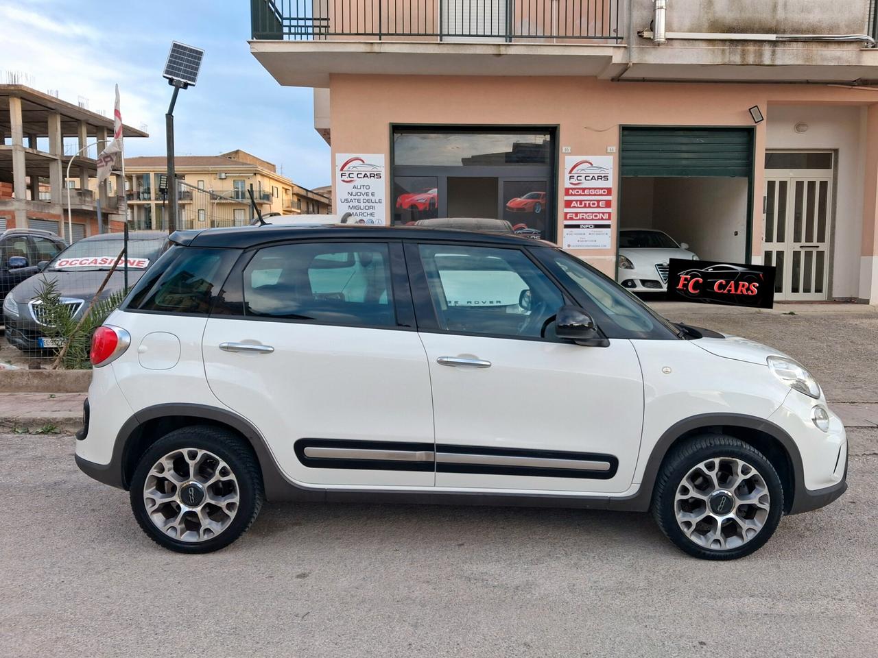 FIAT 500L 1.3 MULTIJET 85CV TREKKING