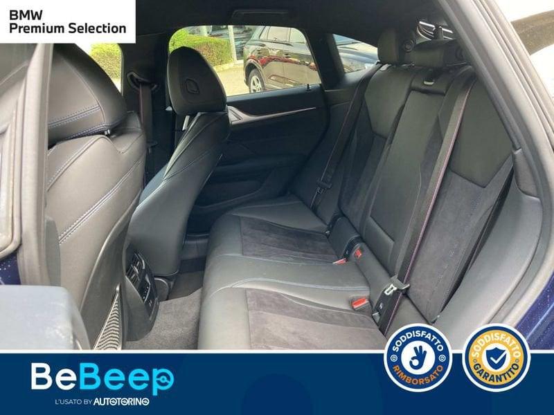 BMW Serie 4 Gran Coupé 420D GRAN COUPE MHEV 48V XDRIVE MSPORT PRO AUTO