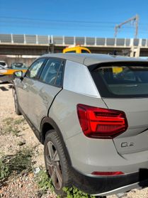 Audi Q2 35 TDI S tronic Identity Black