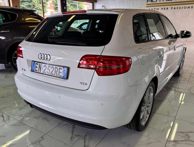 Audi A3 PARI AL NUOVO+Tagliandicertificati+1proprietario