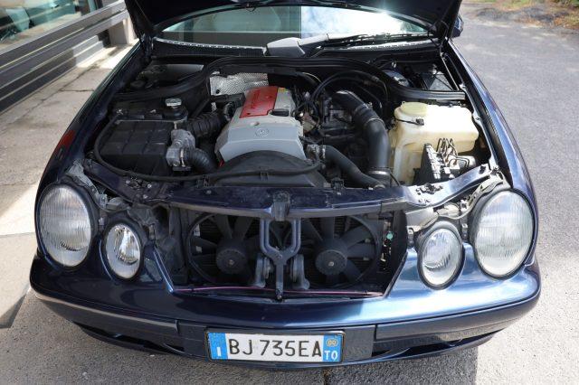 MERCEDES-BENZ CLK 200 Kompressor Elegance Pelle Cruise Climatronic