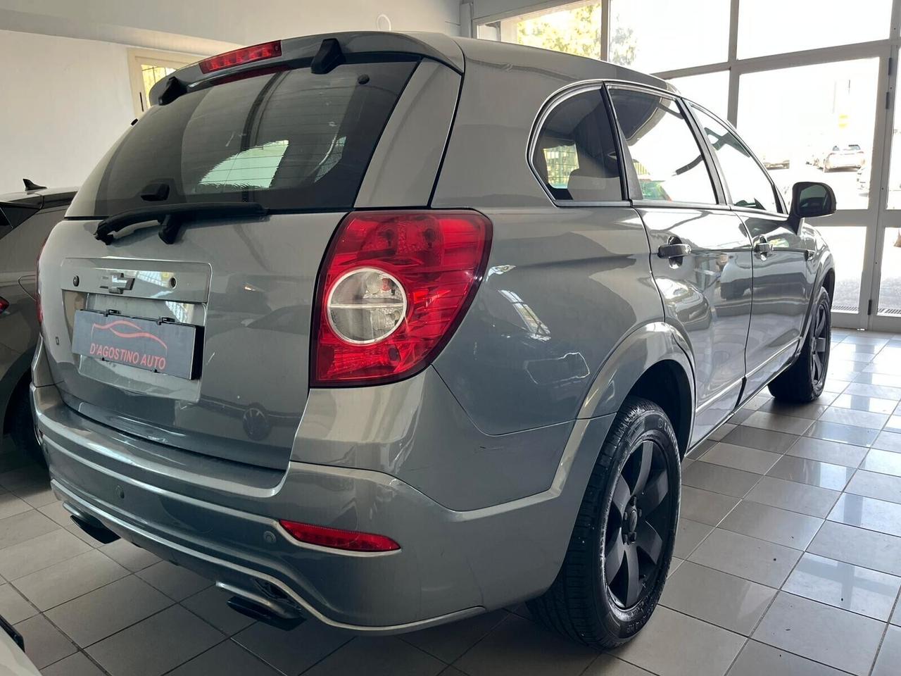 Chevrolet Captiva 2.2 VCDi 163CV 2WD LT