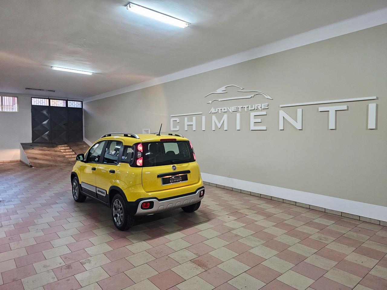 Fiat Panda 1.2 City Cross