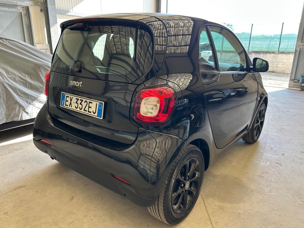 Smart ForTwo 1.0 Youngster