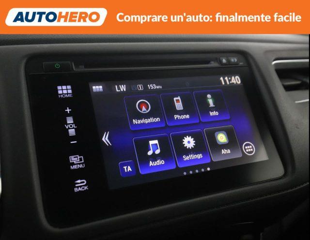 HONDA HR-V 1.5 i-VTEC Elegance Navi ADAS