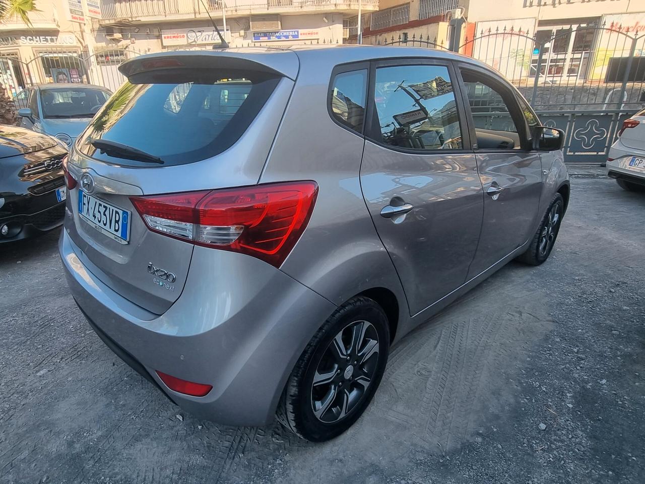 Hyundai iX20 1.6 MPI Econext APP MODE