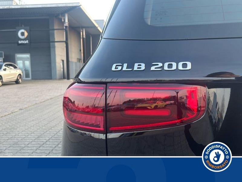 Mercedes-Benz Classe GLB GLB 200 Automatic Advanced Progressive