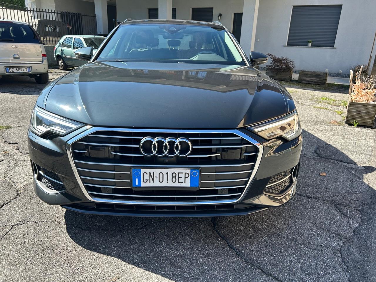 Audi A6 Avant 40 2.0 TDI S tronic Business Plus