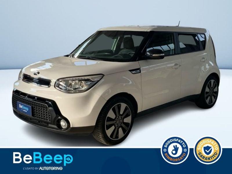 Kia Soul 1.6 CRDI 16V YOUR 128CV AUTO