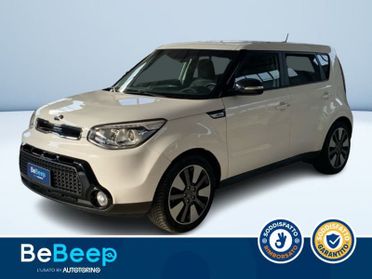 Kia Soul 1.6 CRDI 16V YOUR 128CV AUTO