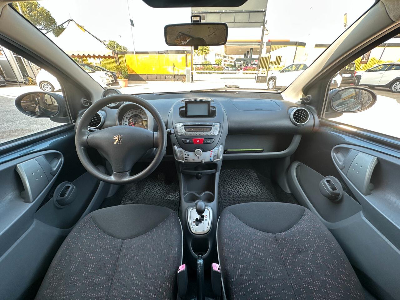PEUGEOT 107 1.0 VVT-i 5 porte Sweet Years 2Tronic
