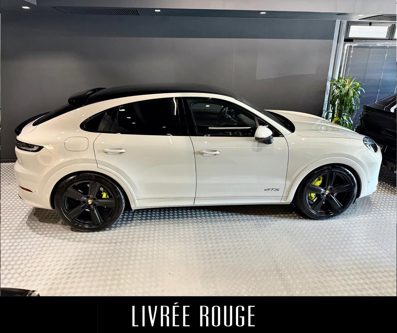 Porsche Cayenne Coupé 4.0 GTS