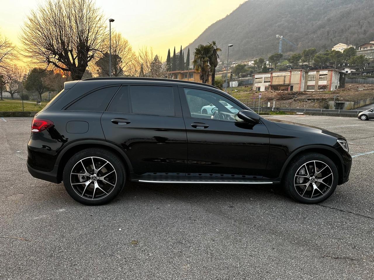 Mercedes-benz GLC 300 4Matic EQ-Boost Premium