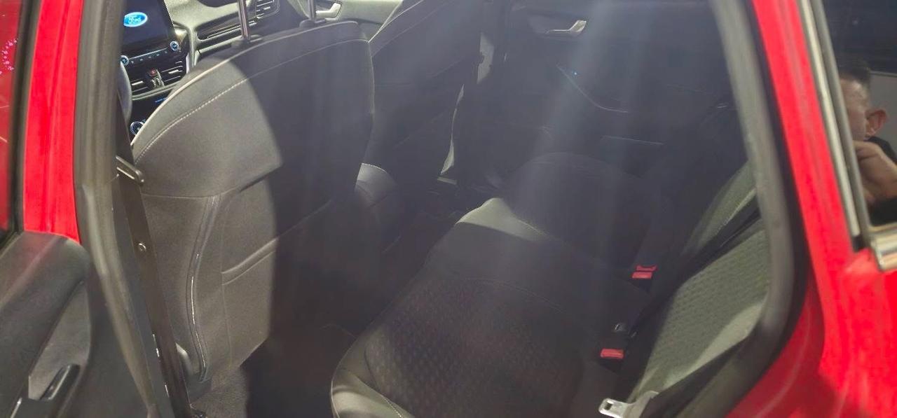 Ford Fiesta 1.5 TDCi 5 porte Titanium