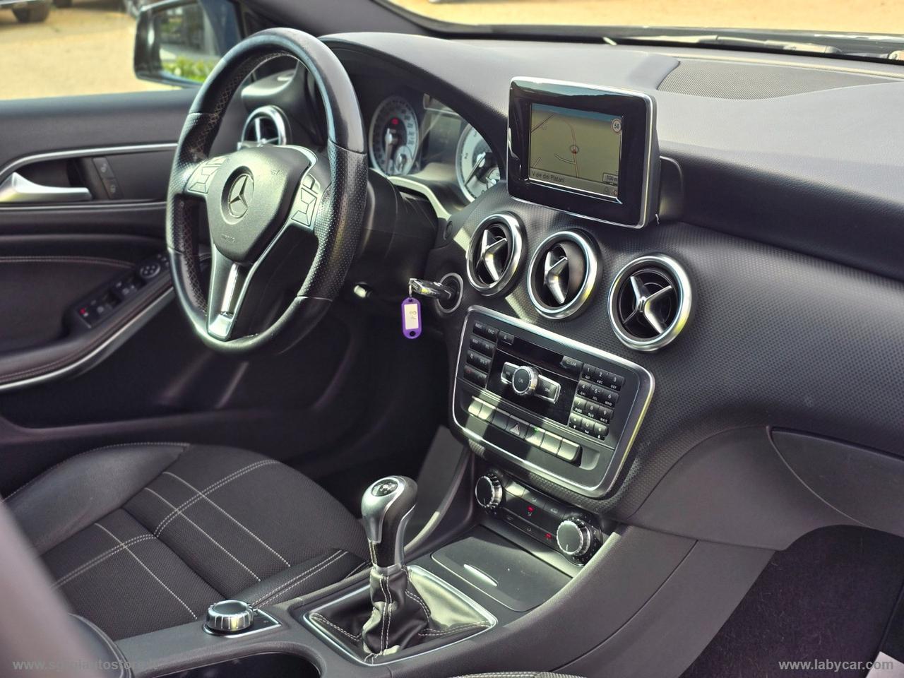 MERCEDES-BENZ A 180 CDI Sport