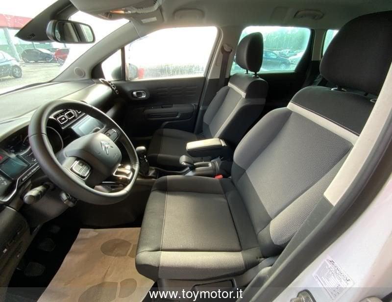 Citroën C3 Aircross 1ª s. PureTech 110 S&S Shine