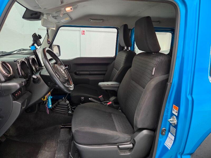 SUZUKI Jimny 4ª serie Jimny 1.5 5MT Top