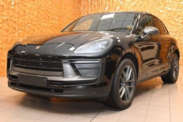 PORSCHE Macan T 2.0PDK 265CV TET.20"PASM CHRONO CAM SCARICHIFULL