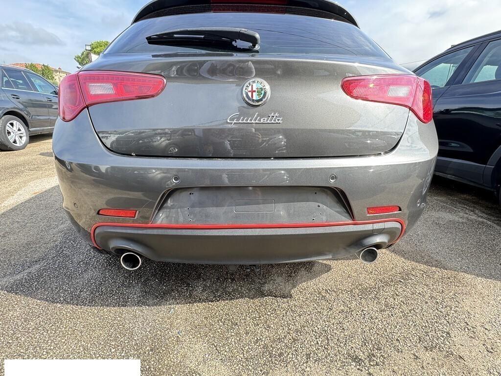 ALFA ROMEO GIULIETTA 2.0 JTDM-2