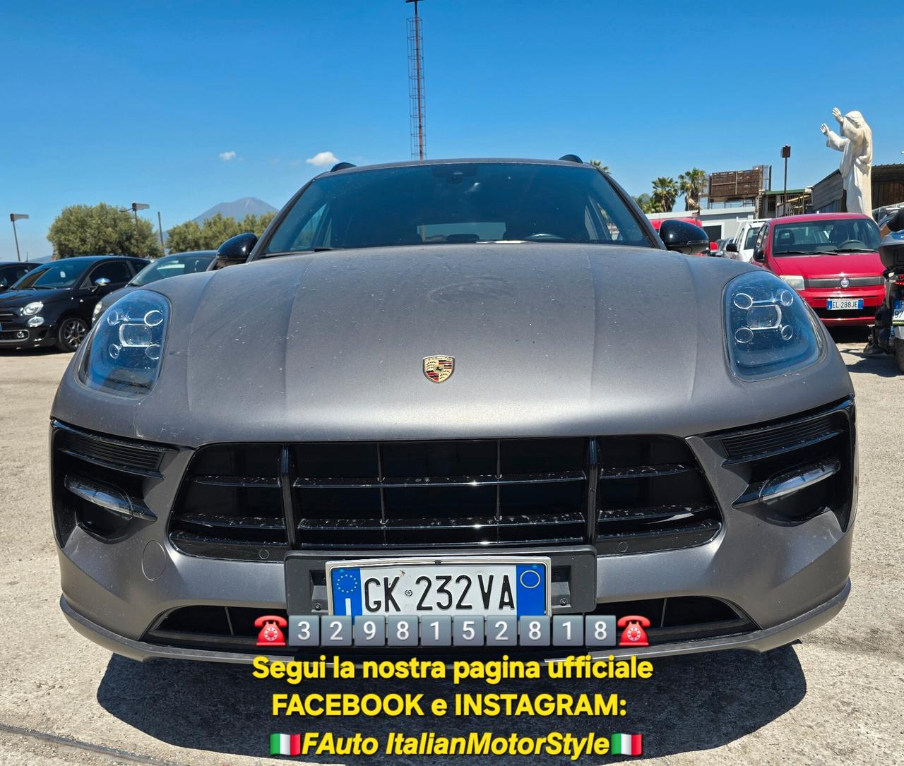 Porsche Macan 2.0