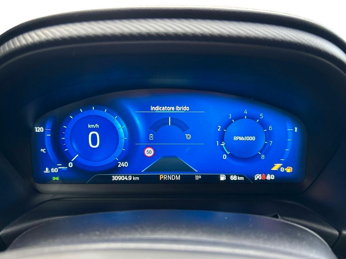 FORD Puma II 2020 - Puma 1.0 ecoboost h ST-Line X s&s 125cv auto