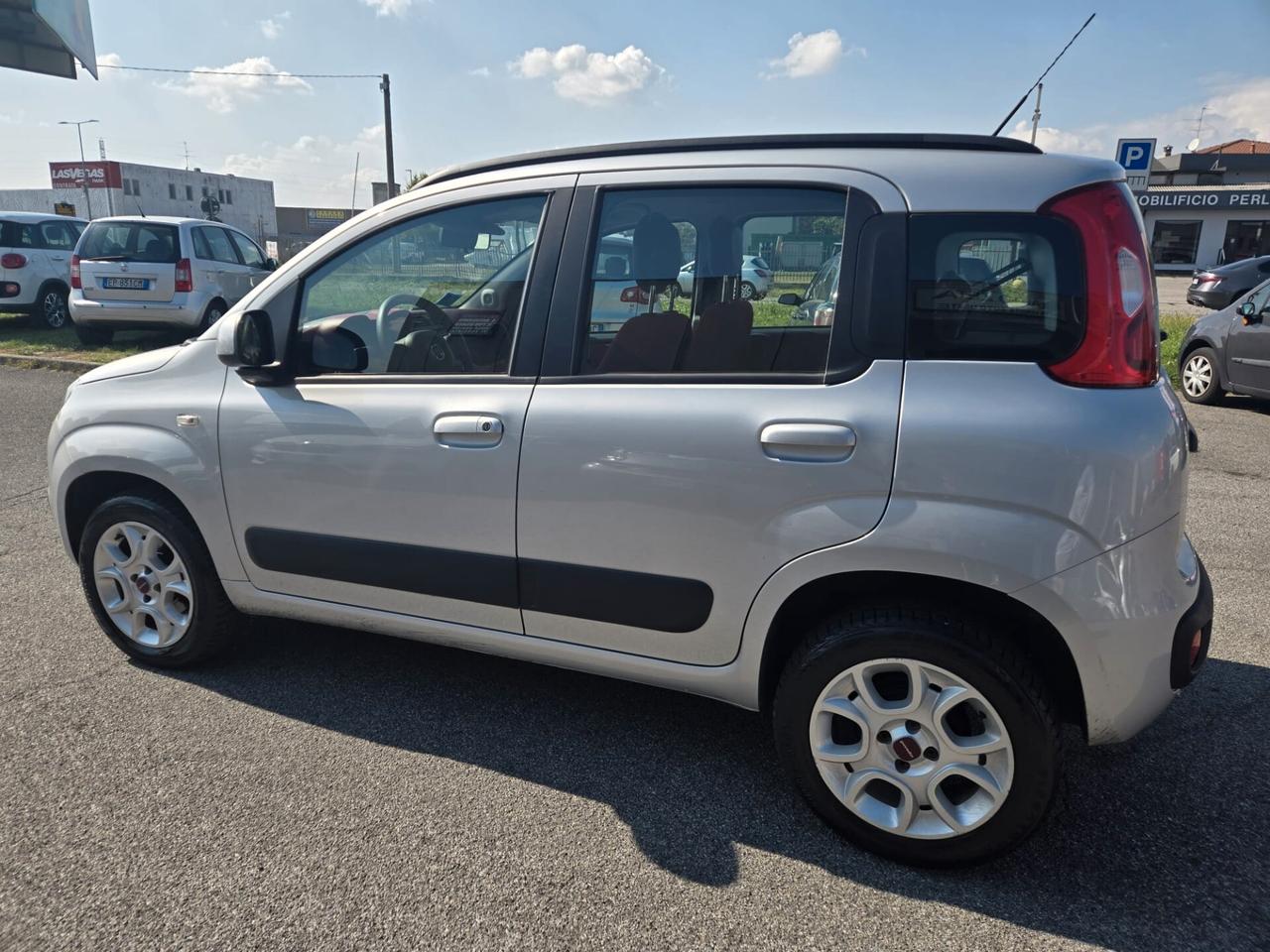 Fiat Panda 0.9 TwinAir Turbo S&S Easy