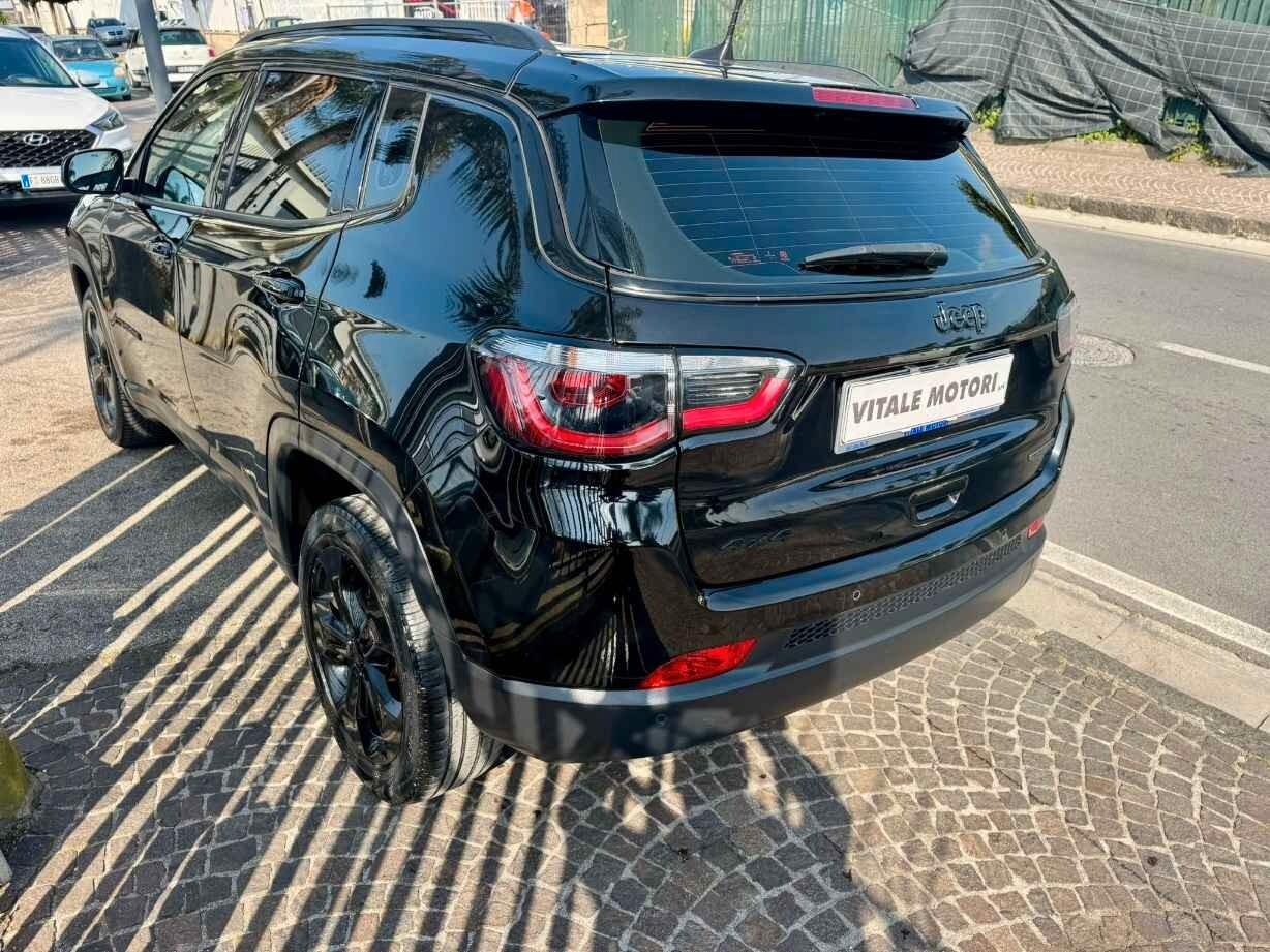 JEEP COMPASS 2.0 MULTIJET 140 CV NIGHT EAGLE