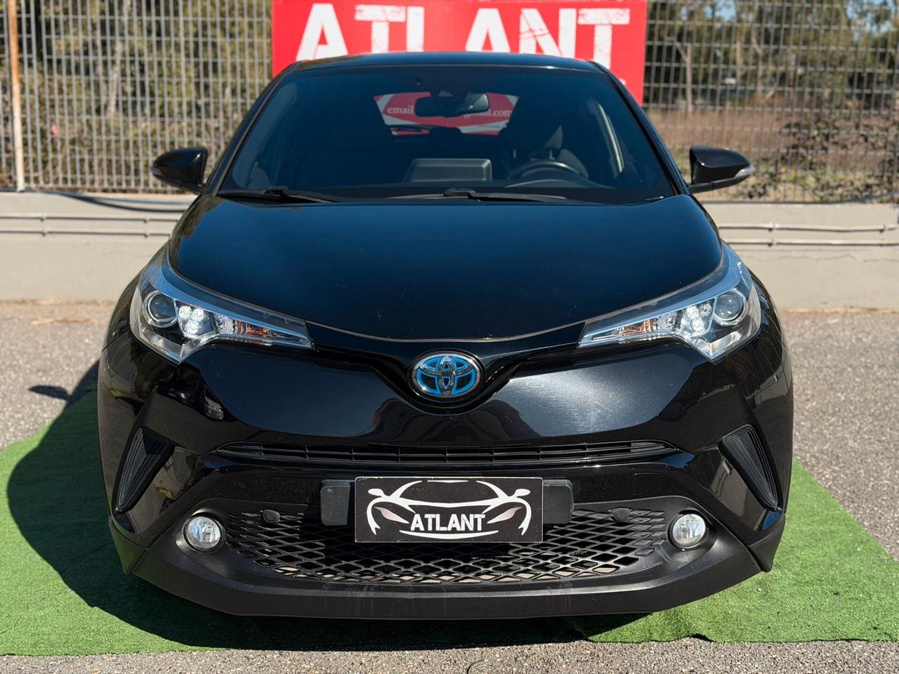 Toyota C-HR 1.8 Hybrid E-CVT Trend