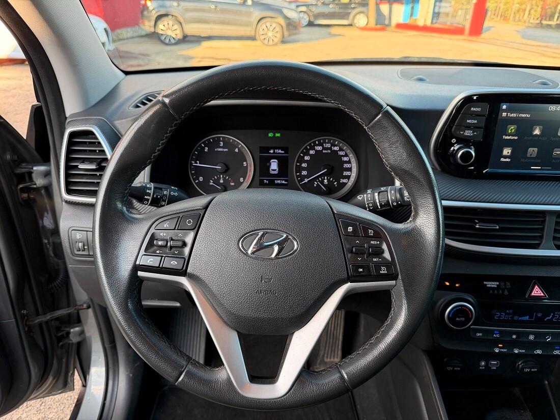 Hyundai Tucson 1.6 CRDi XPrime