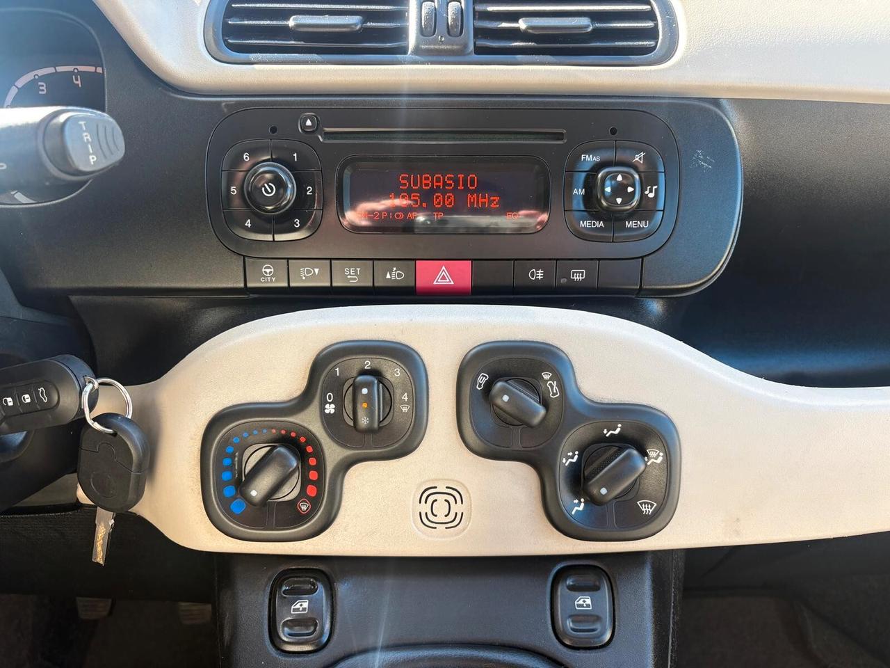 Fiat Panda 1.2 EasyPower Easy GPL