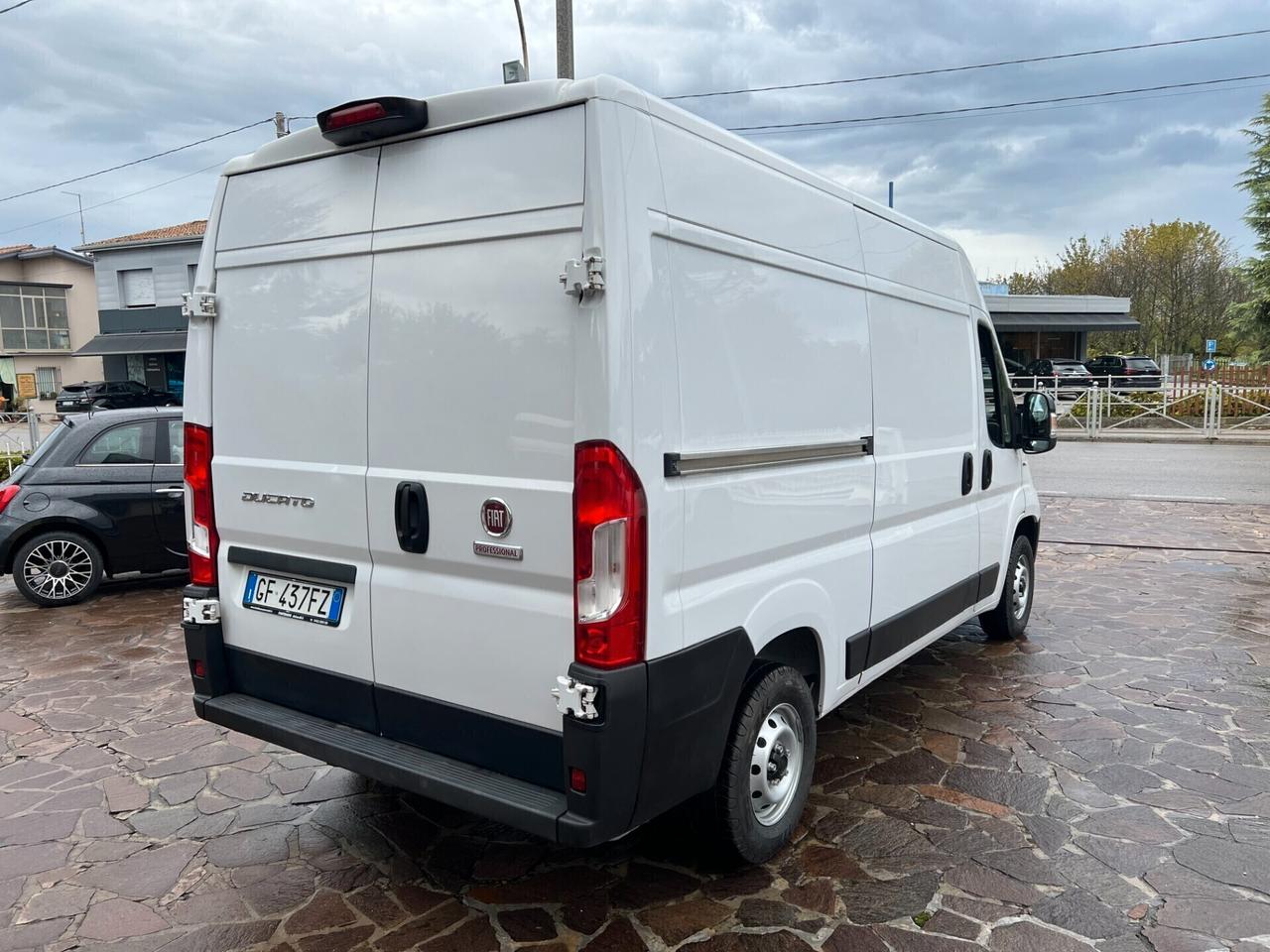 Fiat Ducato 33 2.3 MJT 140CV PM-TM Furgone