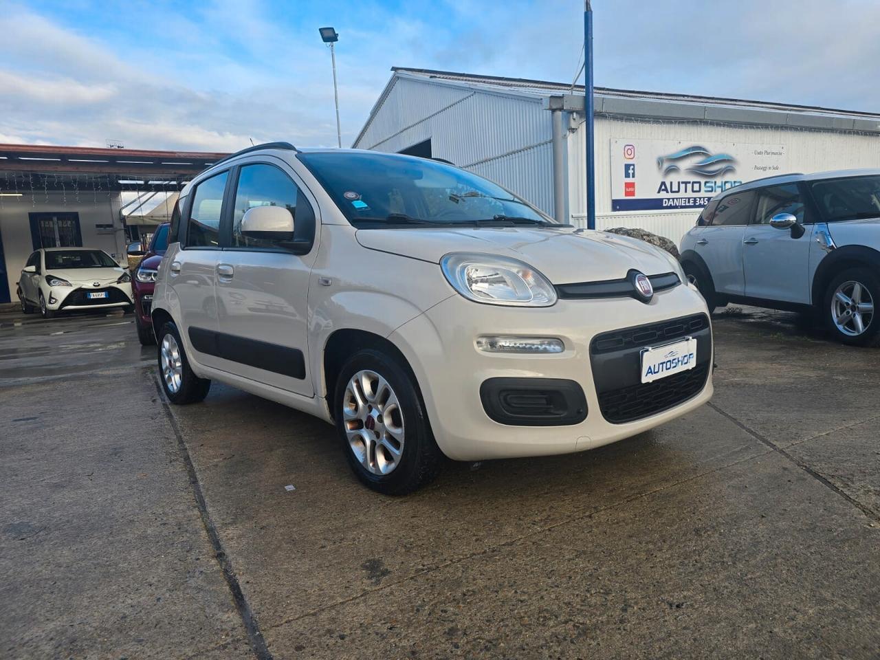 Fiat Panda 1.2 Dynamic