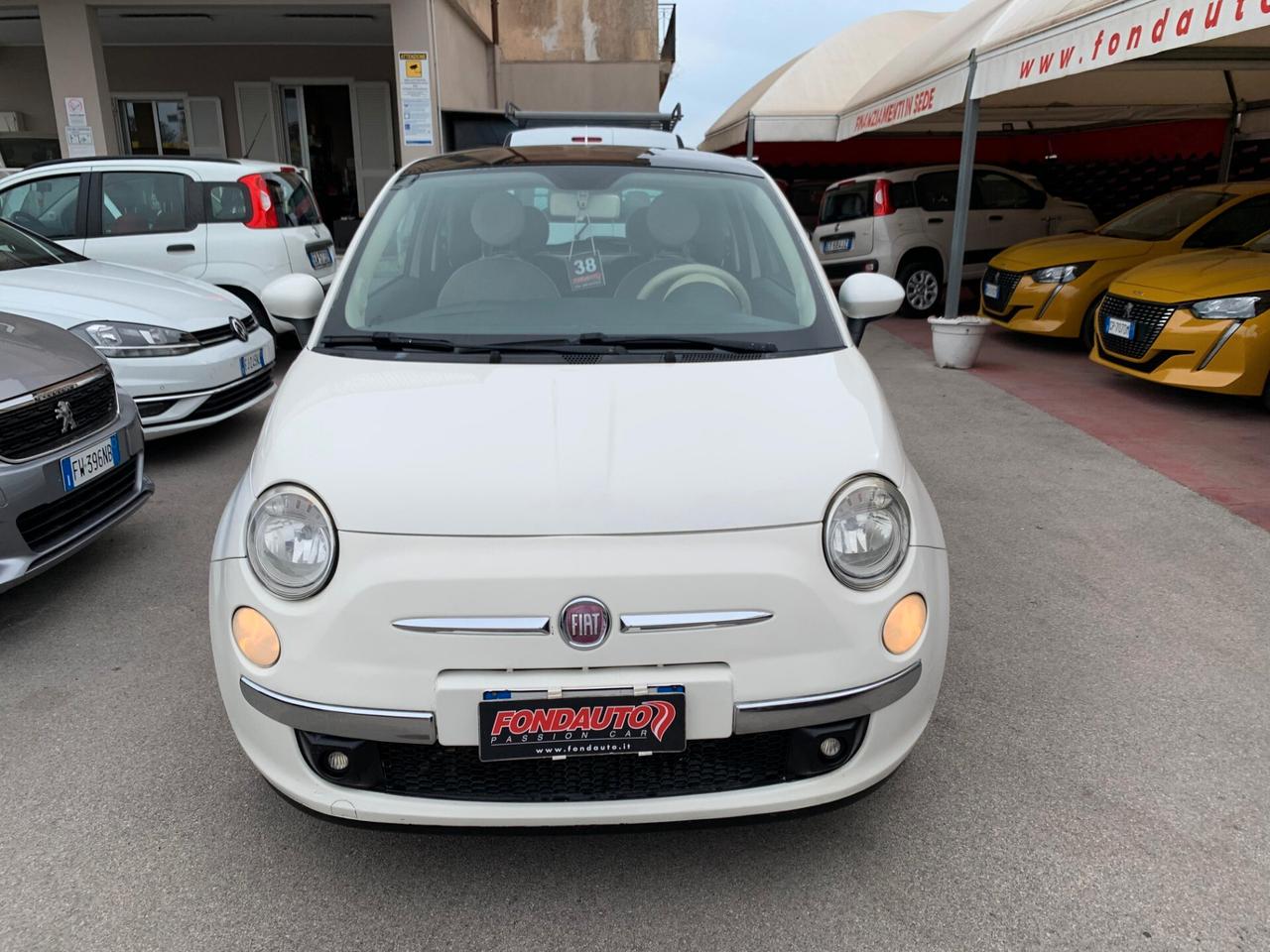 Fiat 500 1.3 Multijet 16V 95 CV Lounge