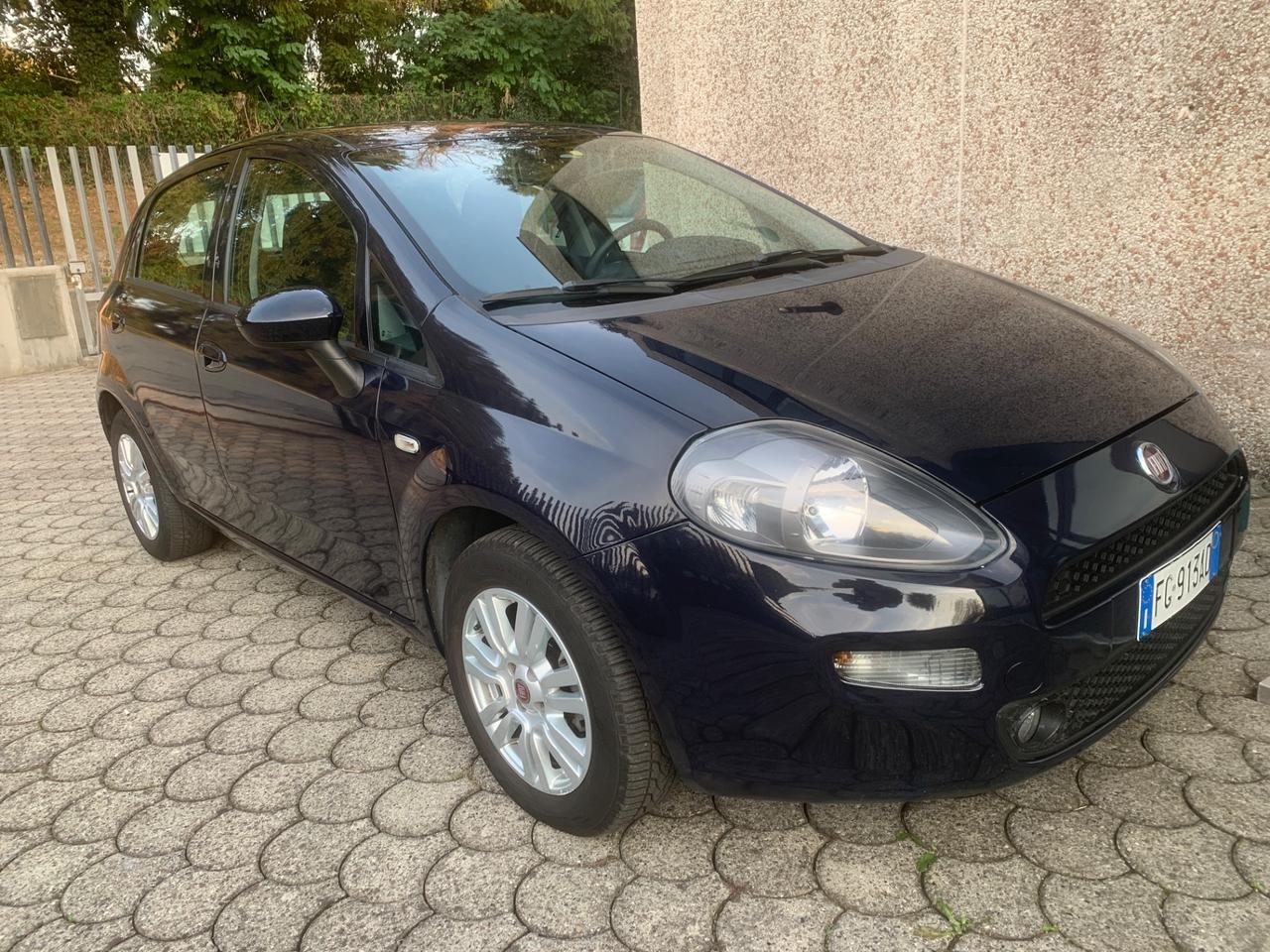 Fiat Punto 1,4 8v 5p Easypwer loung GPL revisionato