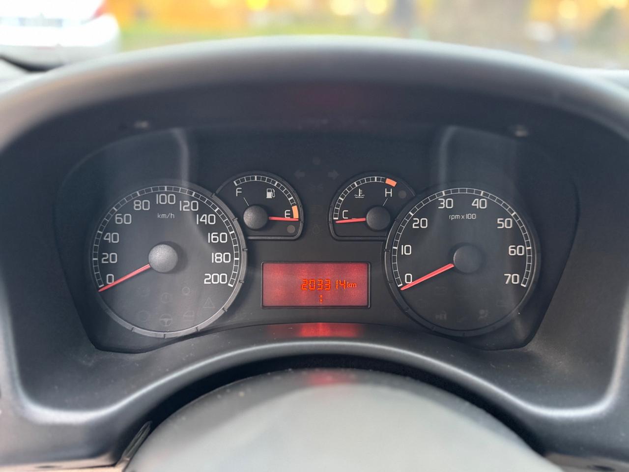 Fiat Punto 1.3 Multijet 16V 5 porte Dynamic