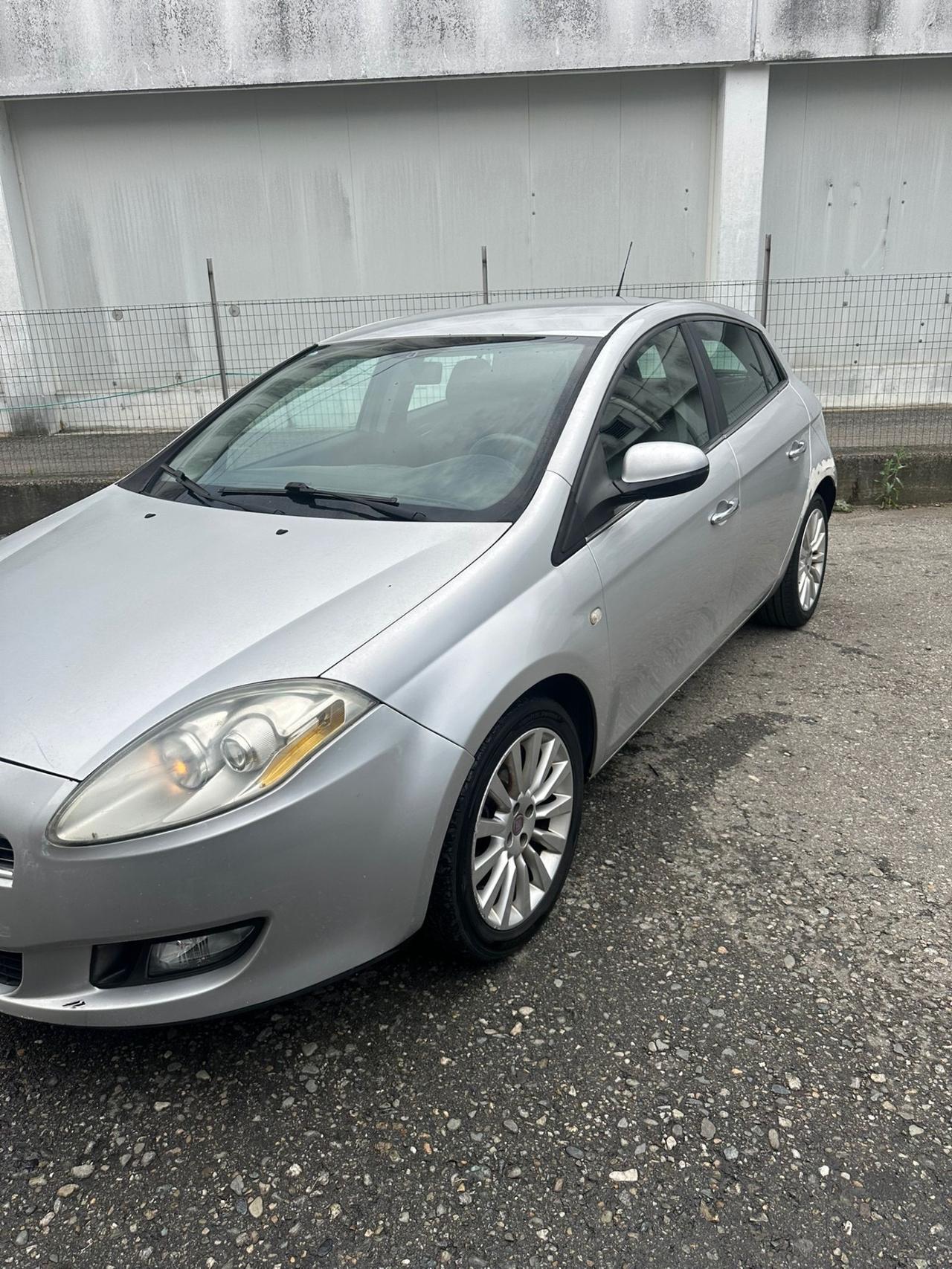 Fiat Bravo diesel