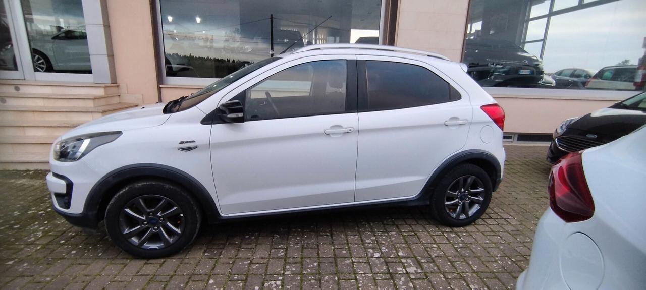 Ford Ka 1.2 85 CV Start&Stop Active