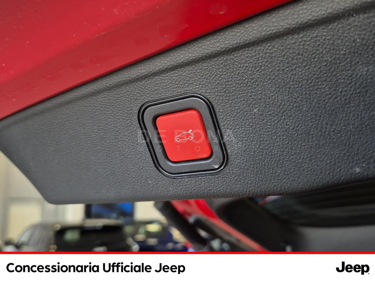 Jeep Avenger 1.2 turbo 1st edition fwd 100cv