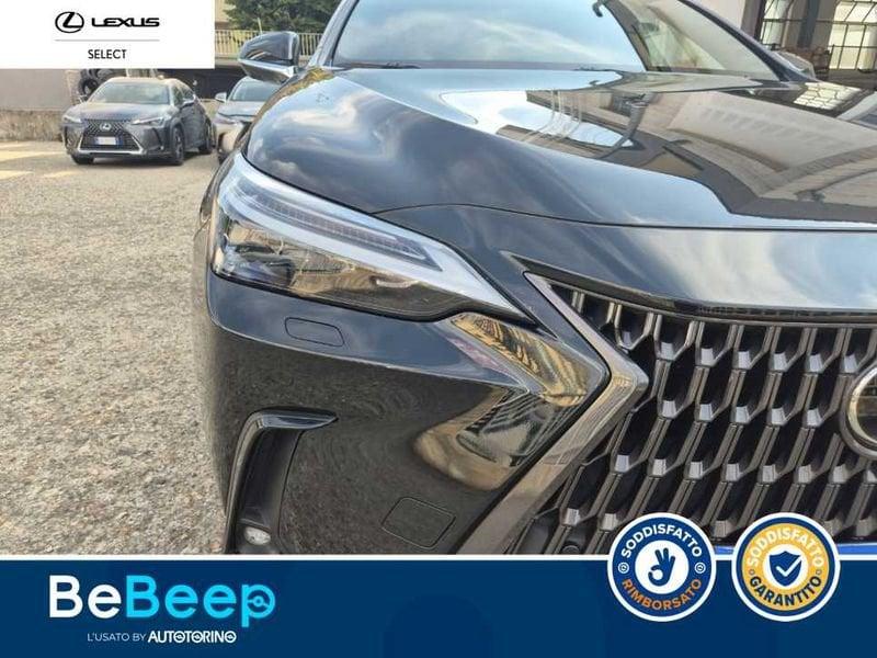 Lexus NX 450H+ 2.5 PHEV LUXURY 4WD E-CVT