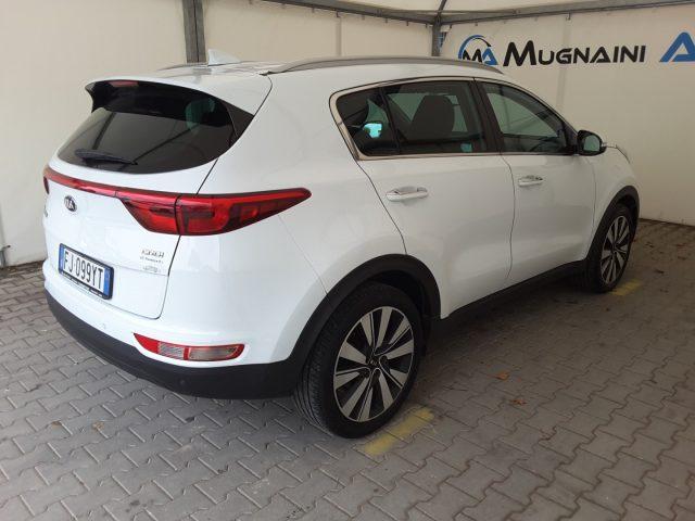 KIA Sportage 1.7 CRDI 115cv Class *Km 57.400*TAGLIANDI KIA*