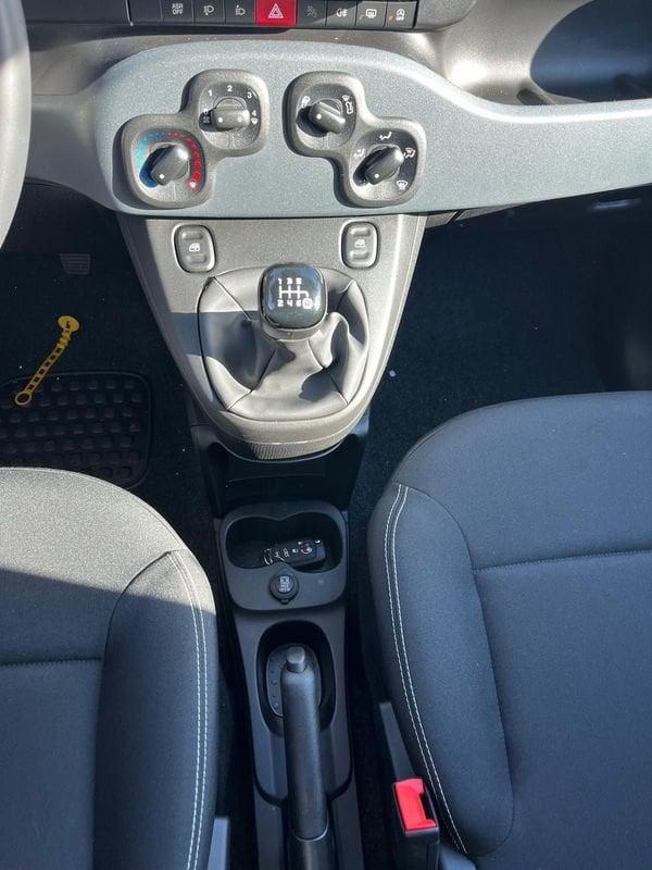 FIAT Panda Panda 1.0 FireFly S&S Hybrid Icon