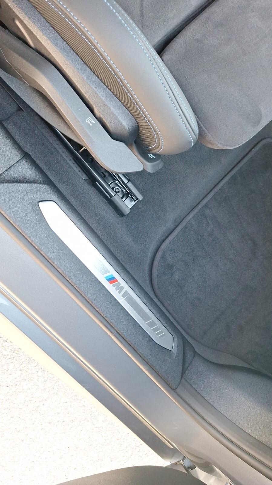 Bmw 118 118d MSport Pro