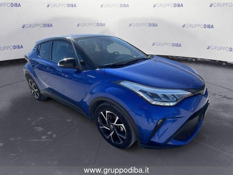 Toyota C-HR I 2020 2.0h Trend e-cvt