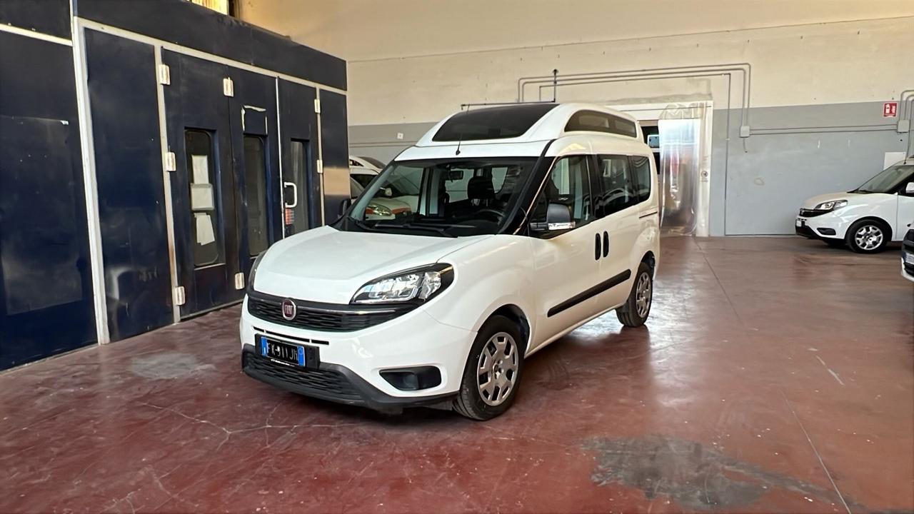 Fiat Doblo Tetto Alto auto per disabili