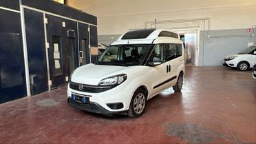 Fiat Doblo Tetto Alto auto per disabili