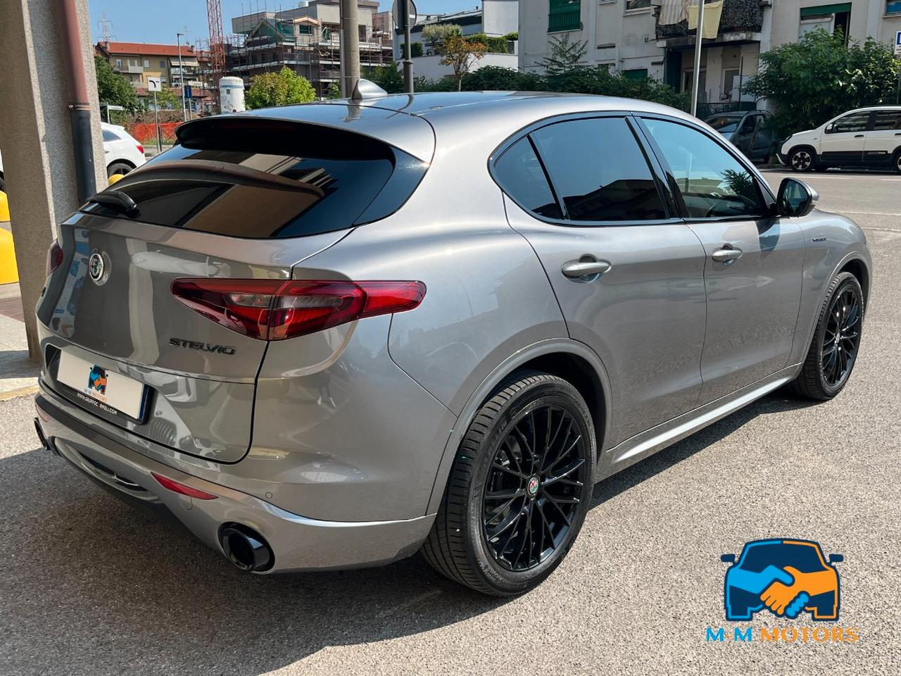 Alfa Romeo Stelvio 2.2 Veloce Q4 209cv auto